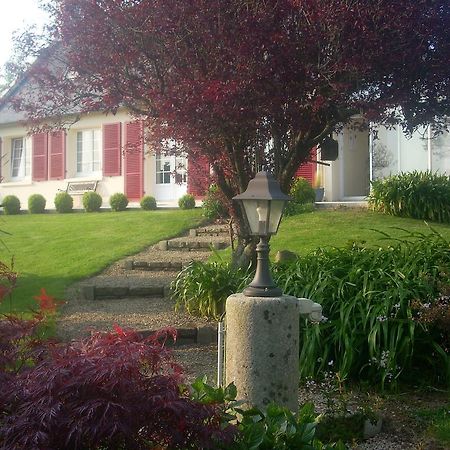 Chambres D'Hotes Kergollay Lanhouarneau Bagian luar foto